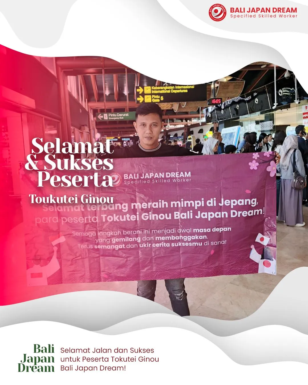 Keberangkatan 3