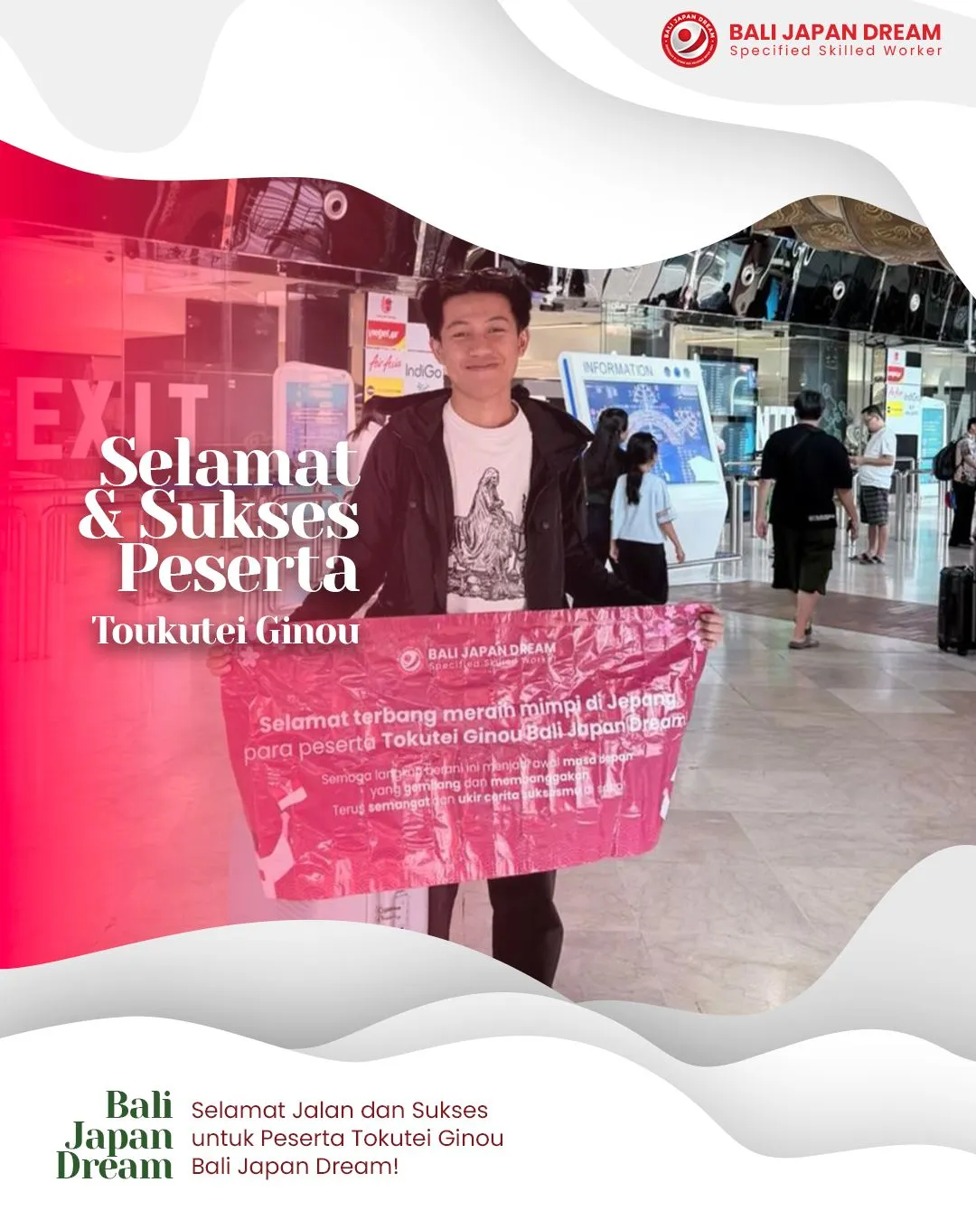 Keberangkatan 4