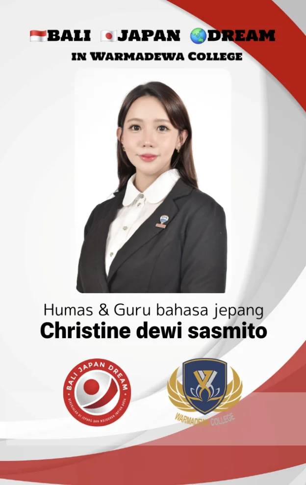 Christine dewi sasmito